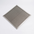 Washable aluminum mesh Pre-Filteation Metal Filter Bag